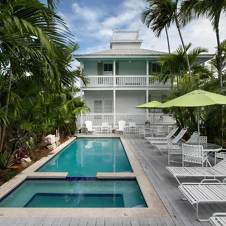 Bahama Gardens - Main House Vila